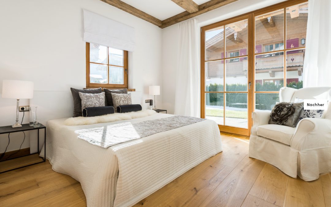 Chalet in Reith bei Kitzbühel - Home Staging | Katharina Bauer