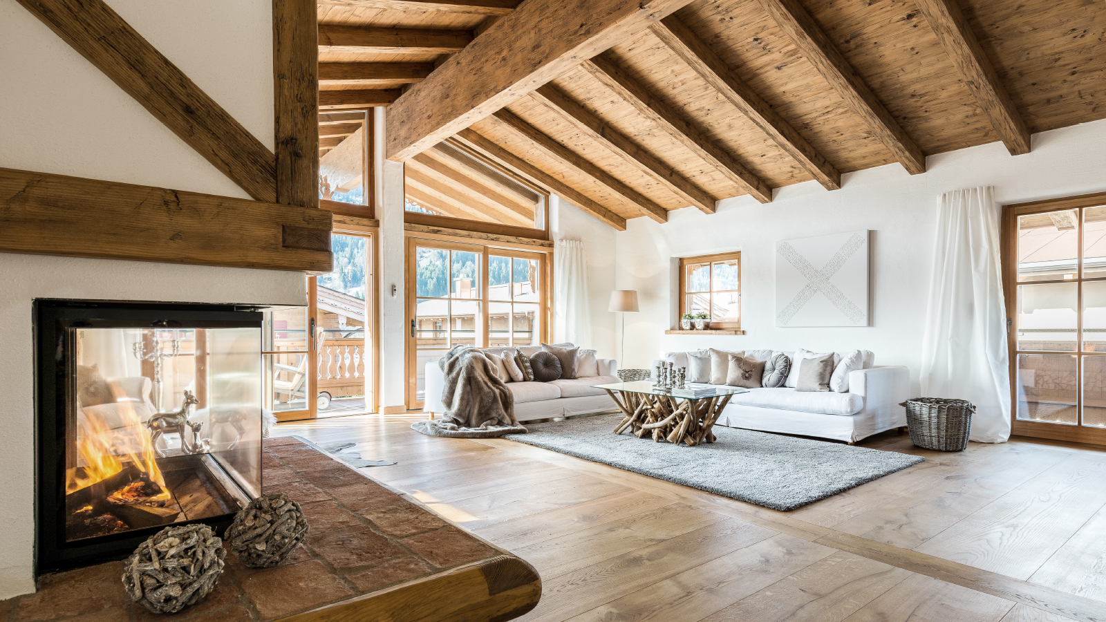 Chalet in Reith bei Kitzbühel - Home Staging | Katharina Bauer